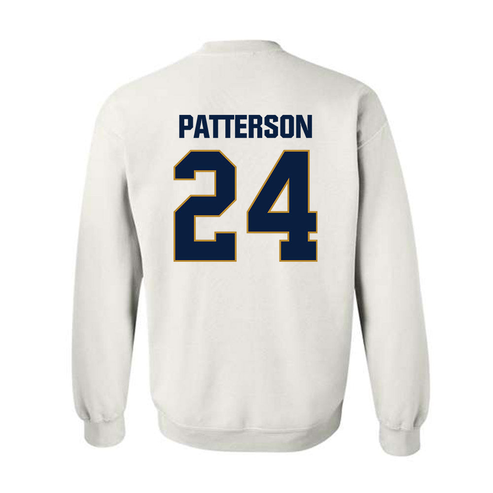 FIU - NCAA Softball : Caity Patterson - Crewneck Sweatshirt-1