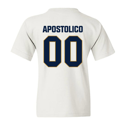 FIU - NCAA Women's Soccer : Ambar Apostolico - Youth T-Shirt-1