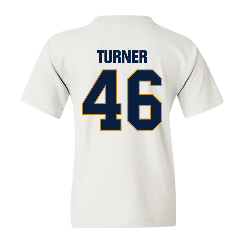 FIU - NCAA Baseball : Bryce Turner - Youth T-Shirt-1