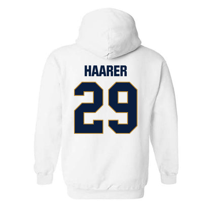 FIU - NCAA Baseball : Toby Haarer - Hooded Sweatshirt-1
