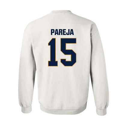 FIU - NCAA Men's Soccer : Lukas Pareja - Classic Shersey Crewneck Sweatshirt-2