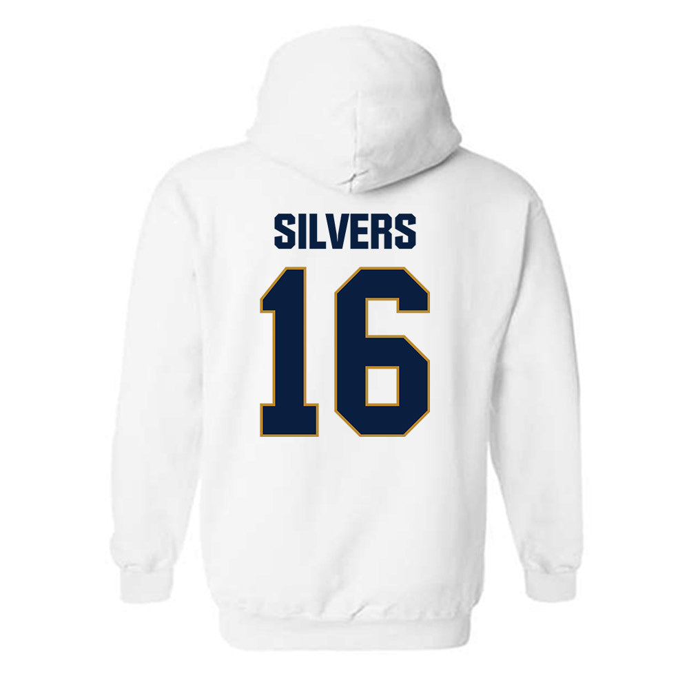 FIU - NCAA Softball : Riley Silvers - Classic Shersey Hooded Sweatshirt-2