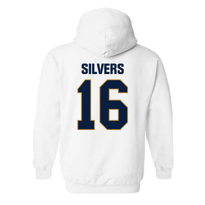 FIU - NCAA Softball : Riley Silvers - Classic Shersey Hooded Sweatshirt-2