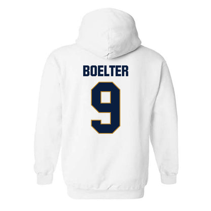 FIU - NCAA Women's Soccer : Jayden Boelter - Classic Shersey Hooded Sweatshirt-2