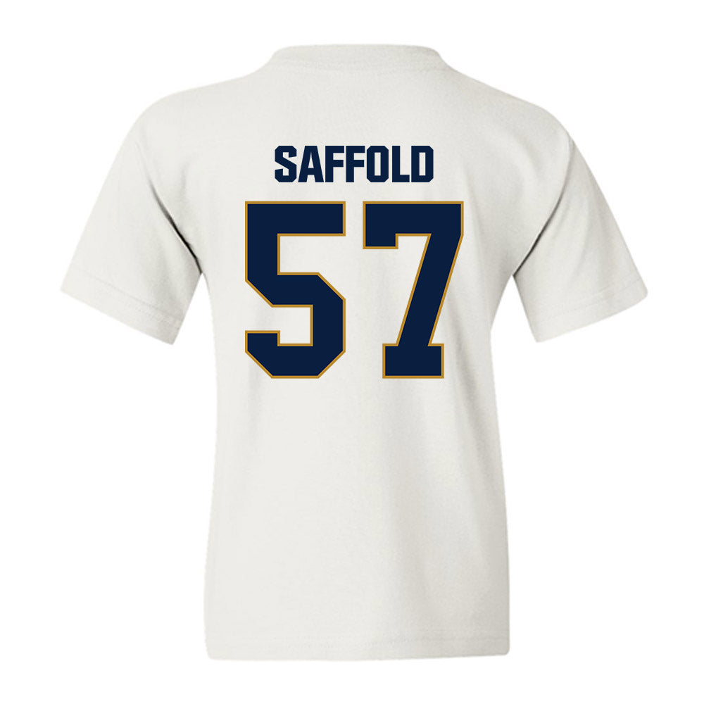 FIU - NCAA Football : Knajee Saffold - Classic Shersey Youth T-Shirt-2