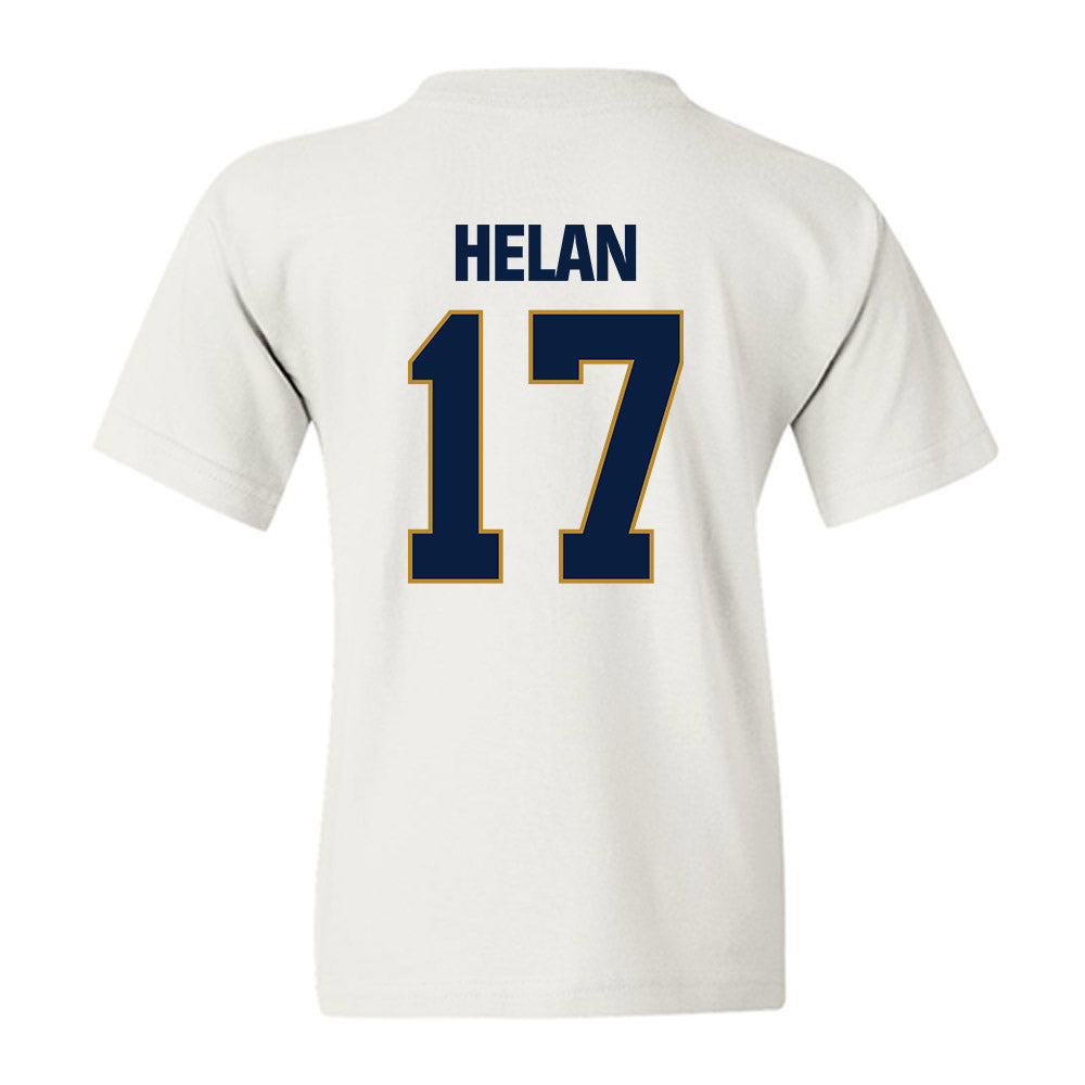 FIU - NCAA Men's Soccer : Johan Helan - Classic Shersey Youth T-Shirt-2