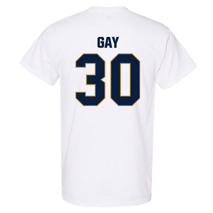 FIU - NCAA Football : Sadonnie Gay - Classic Shersey T-Shirt-2