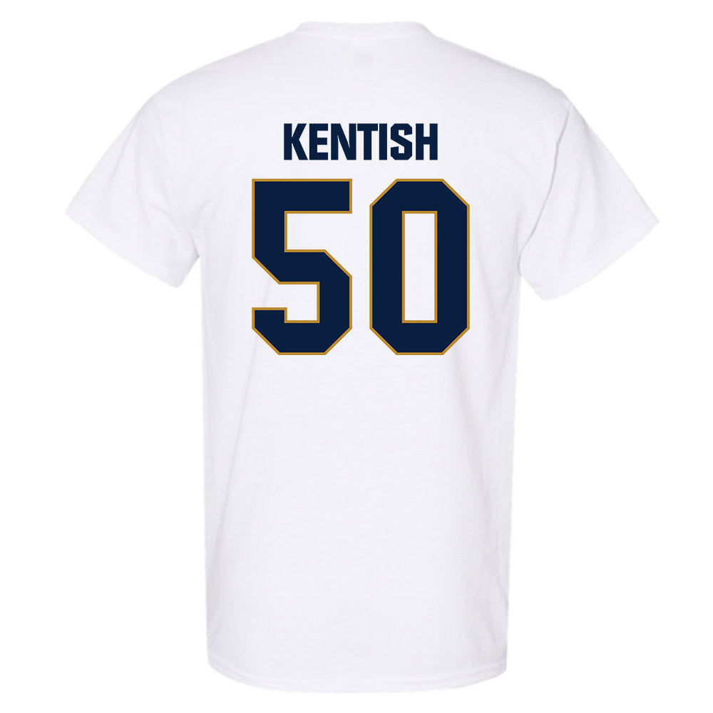 FIU - NCAA Football : Sean Kentish - Classic Shersey T-Shirt-2