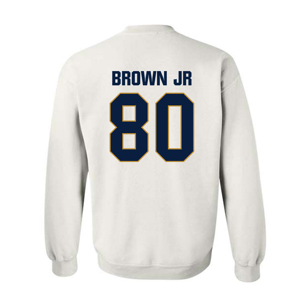 FIU - NCAA Football : Andre Brown Jr - Classic Shersey Crewneck Sweatshirt-2