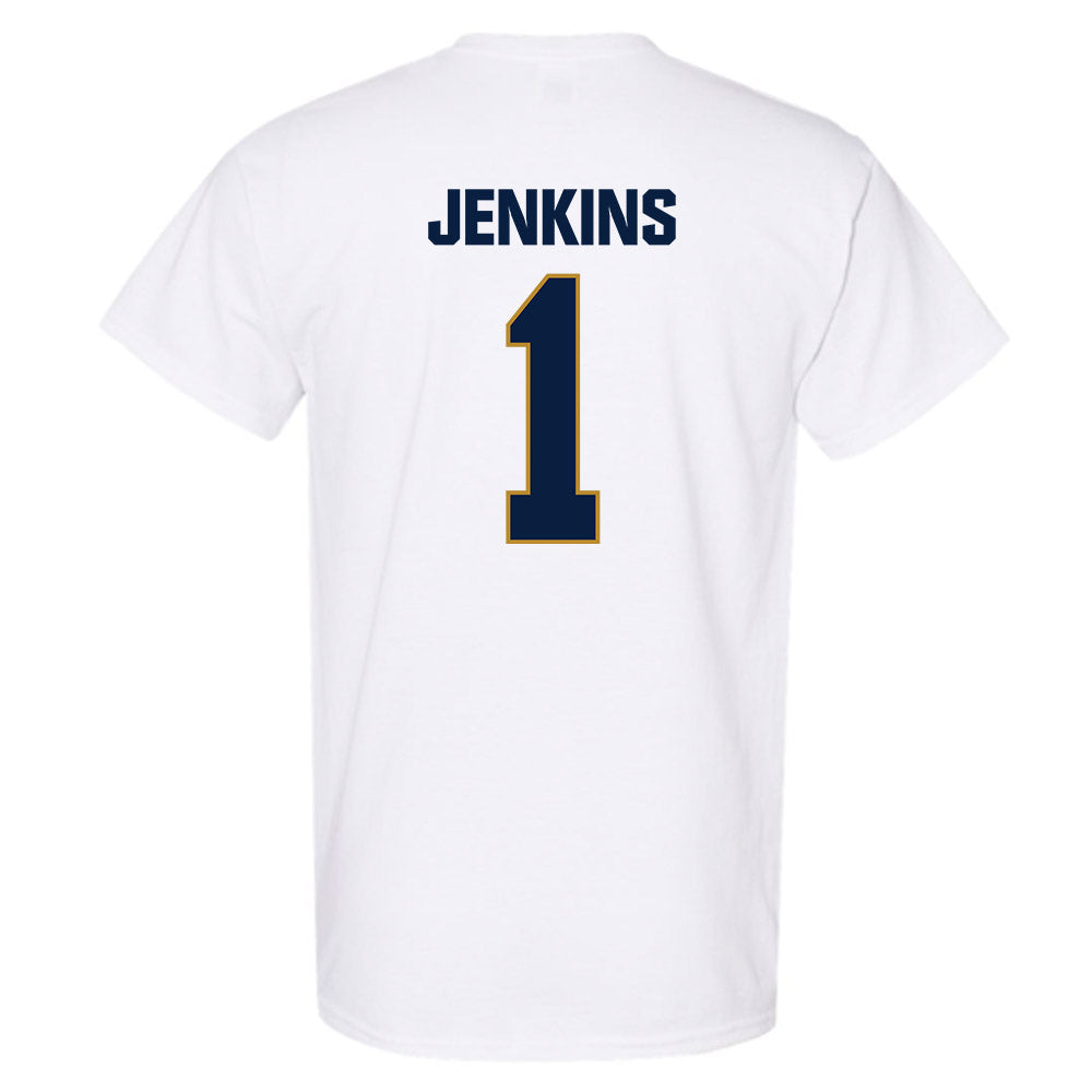 FIU - NCAA Football : Keyone Jenkins - Classic Shersey T-Shirt-2