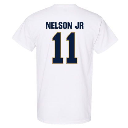FIU - NCAA Football : Eric Nelson Jr - Classic Shersey T-Shirt-2