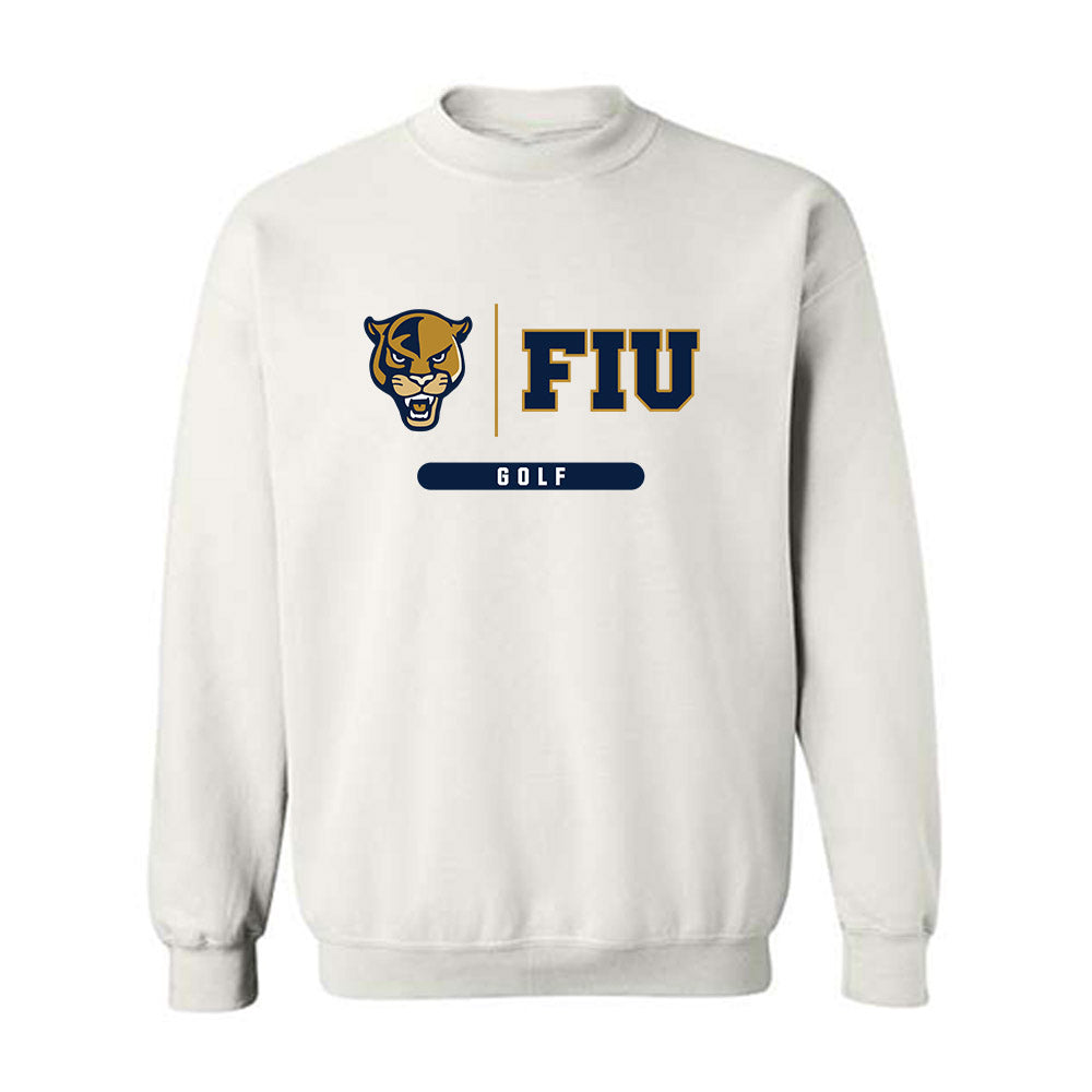 FIU - NCAA Women's Golf : Salysa Mason - Classic Shersey Crewneck Sweatshirt-0