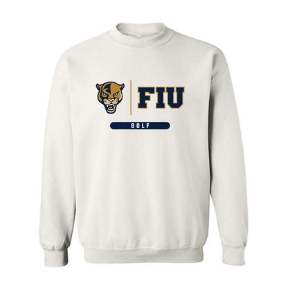 FIU - NCAA Women's Golf : Salysa Mason - Classic Shersey Crewneck Sweatshirt-0