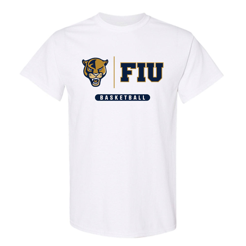FIU - NCAA Women's Basketball : Riley Burd - Classic Shersey T-Shirt-0