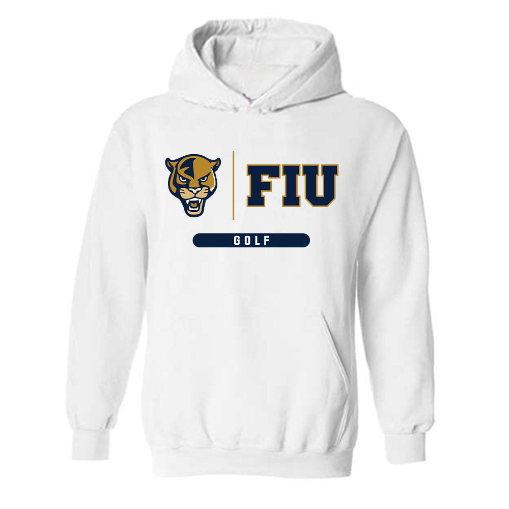 FIU - NCAA Women's Golf : Amandine Seguin - Hooded Sweatshirt-0
