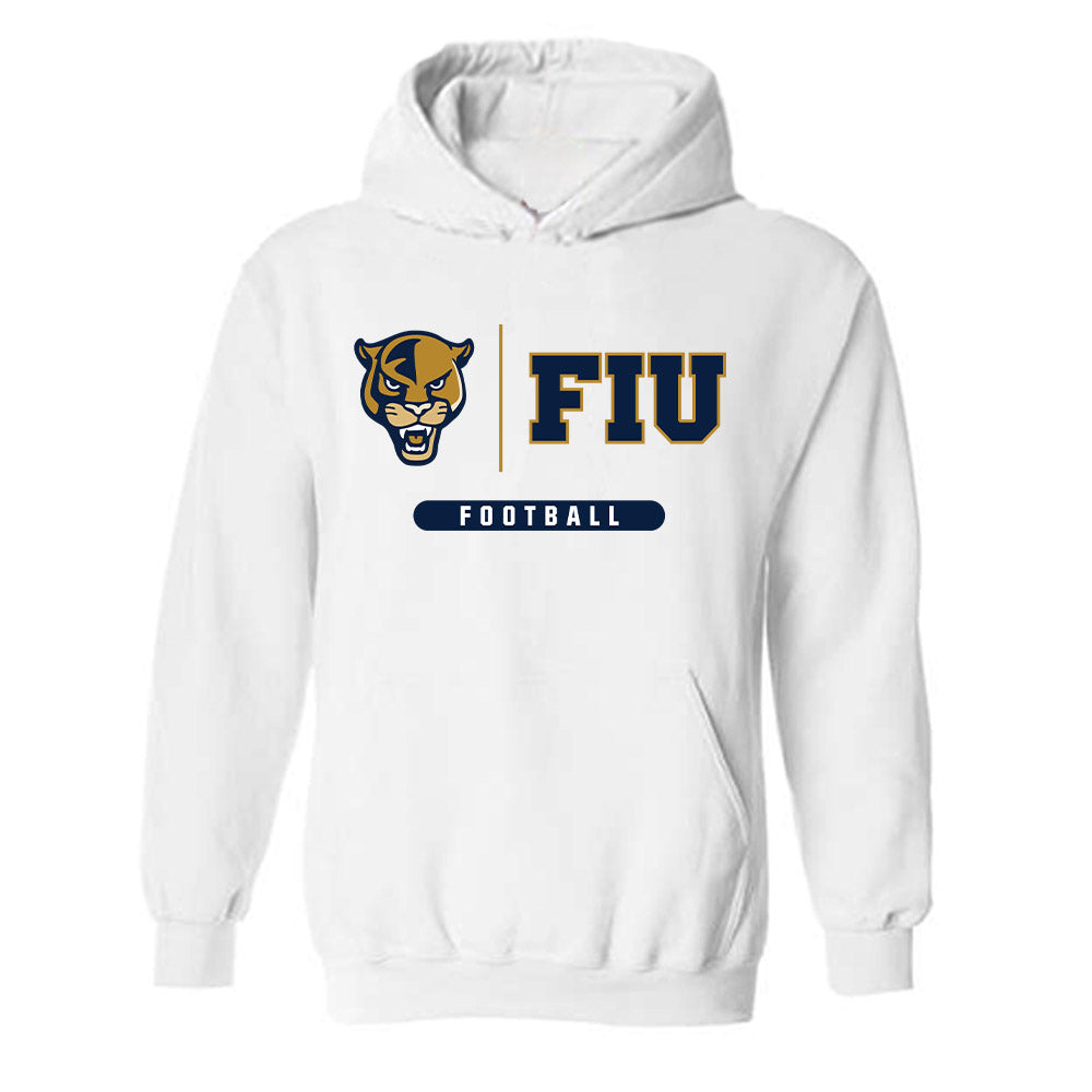 FIU - NCAA Football : Antonio Tripp Jr. - Classic Shersey Hooded Sweatshirt-0