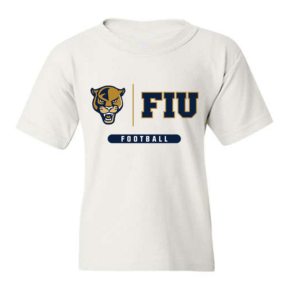 FIU - NCAA Football : Daniel Michel - Classic Shersey Youth T-Shirt-0