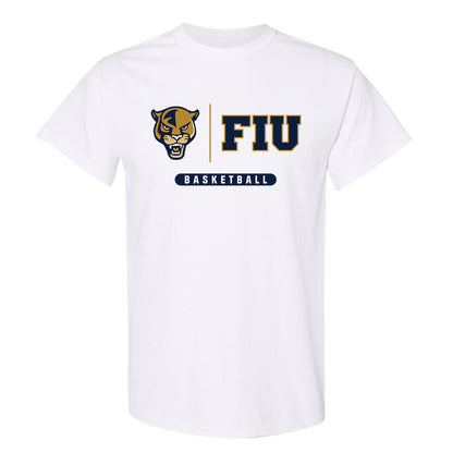 FIU - NCAA Women's Basketball : Fantasia James - Classic Shersey T-Shirt-1