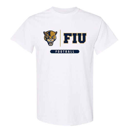 FIU - NCAA Football : Clayton Dees - Classic Shersey T-Shirt-0