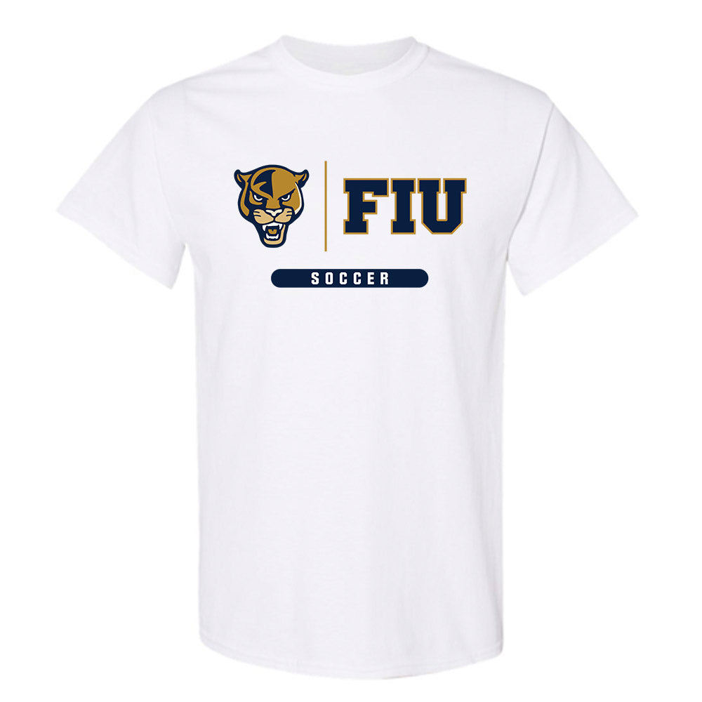 FIU - NCAA Men's Soccer : Scott Neil - Classic Shersey T-Shirt-0