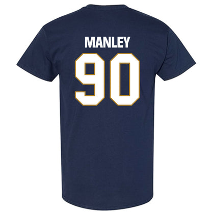 FIU - NCAA Football : Kinnick Manley - T-Shirt-1