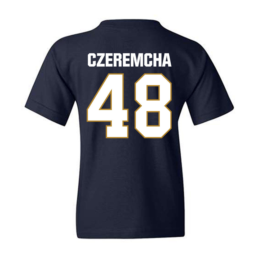 FIU - NCAA Football : Robert Czeremcha - Youth T-Shirt-3