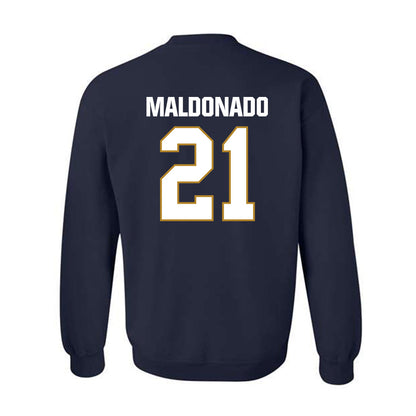 FIU - NCAA Men's Soccer : Emilio Maldonado Frei - Crewneck Sweatshirt-2