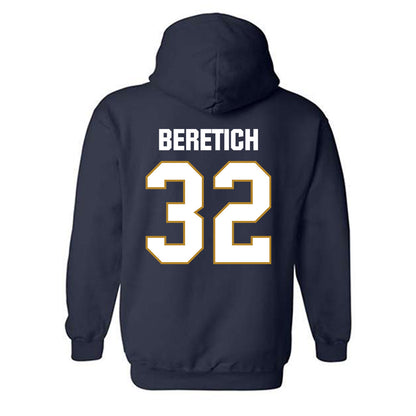 FIU - NCAA Women's Volleyball : Emma Beretich - Hooded Sweatshirt-2