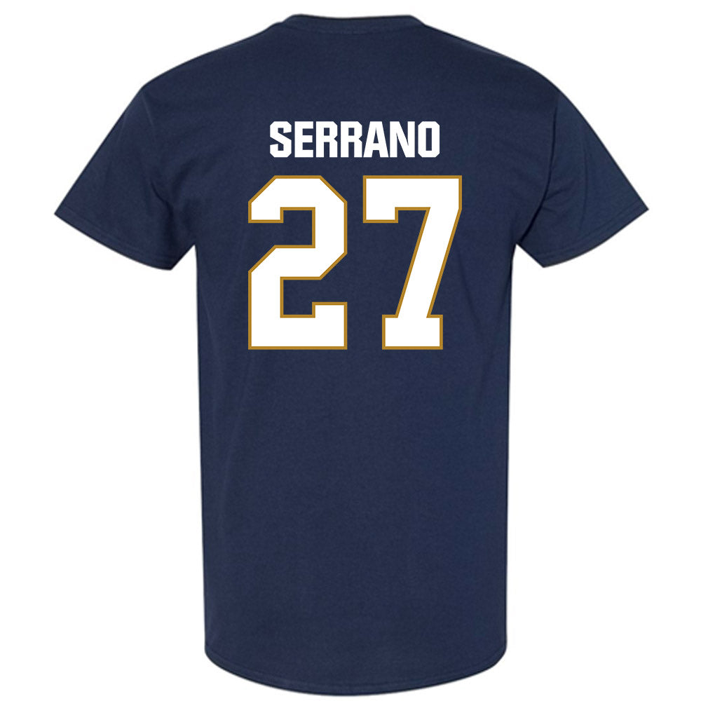 FIU - NCAA Baseball : Albert Serrano - T-Shirt-1