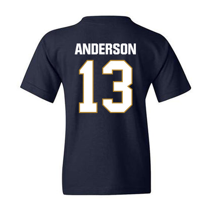 FIU - NCAA Football : Dante Anderson - Youth T-Shirt-3