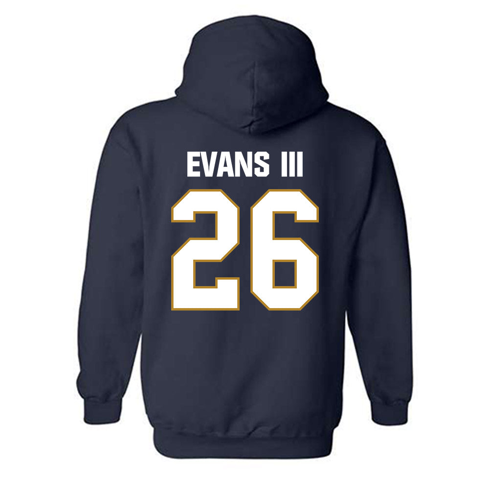 FIU - NCAA Football : Victor Evans III - Hooded Sweatshirt-2