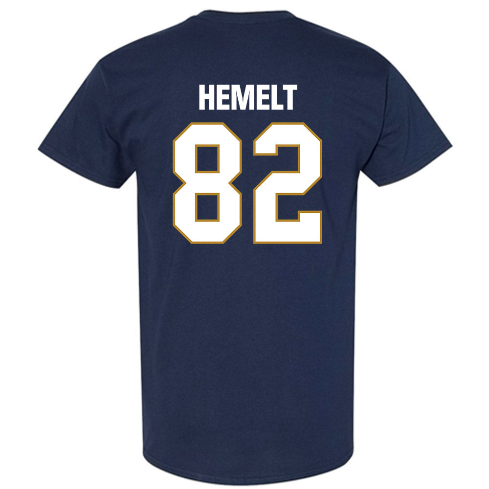 FIU - NCAA Football : Adrian Hemelt - T-Shirt-3