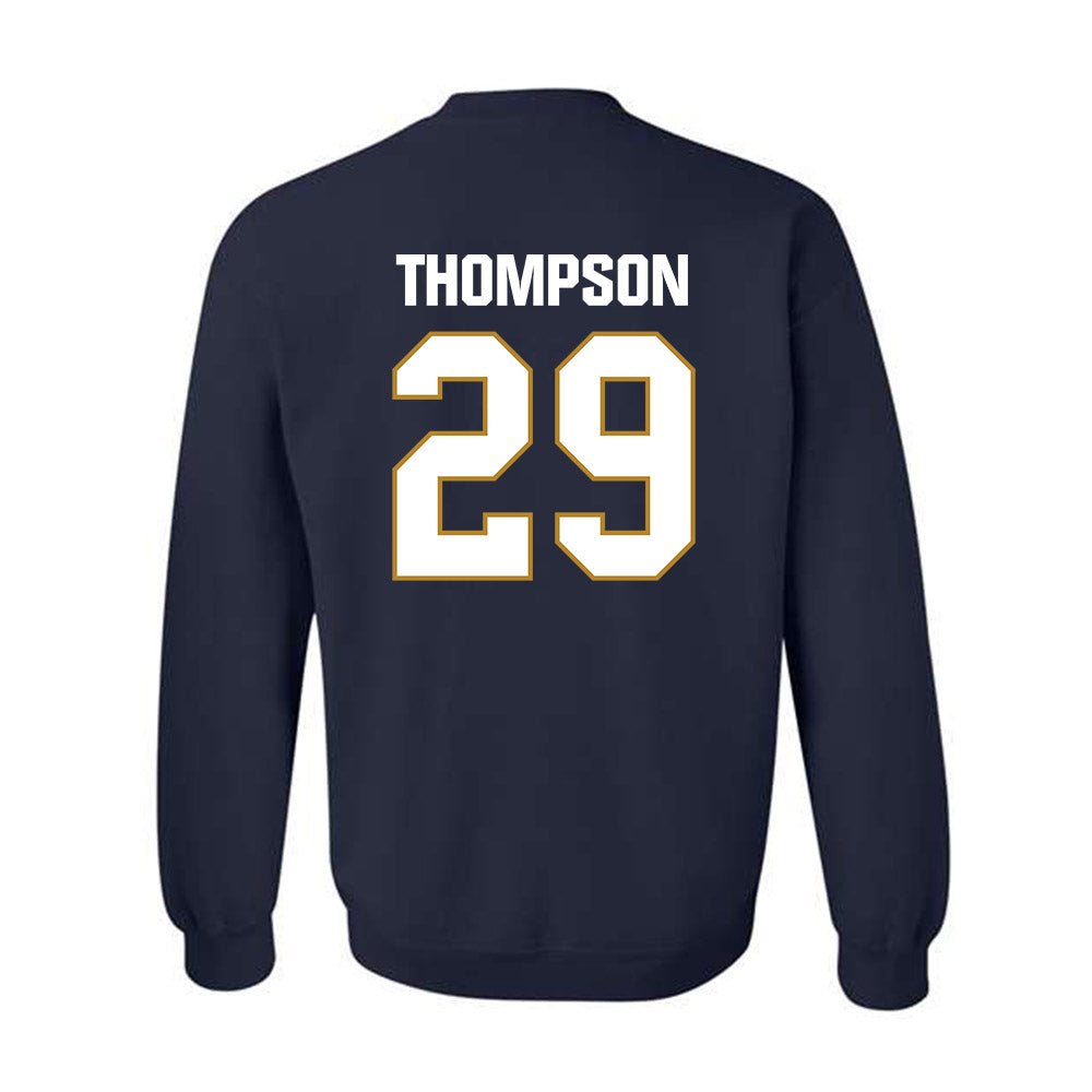 FIU - NCAA Football : Preston Thompson - Crewneck Sweatshirt-3