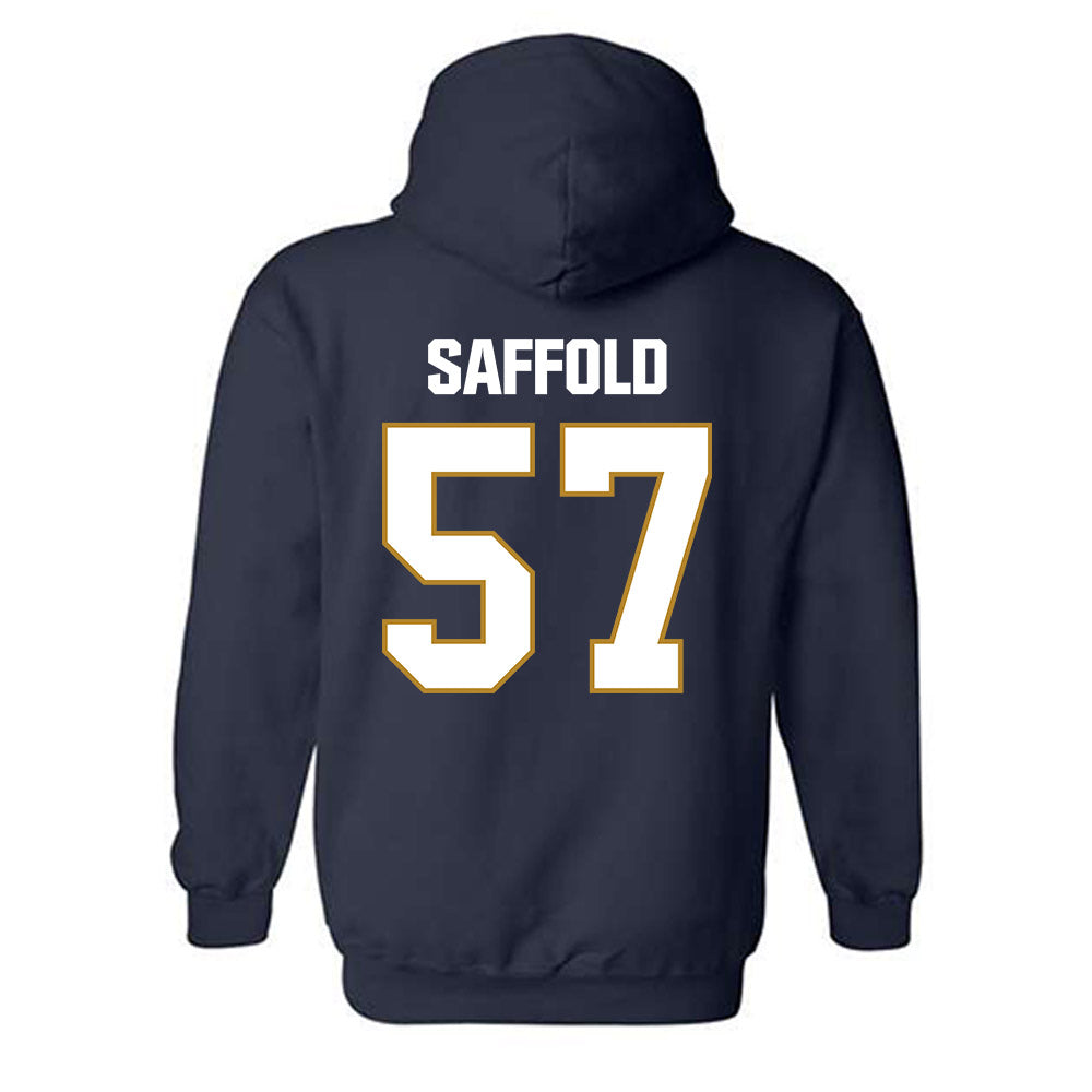 FIU - NCAA Football : Knajee Saffold - Hooded Sweatshirt-3