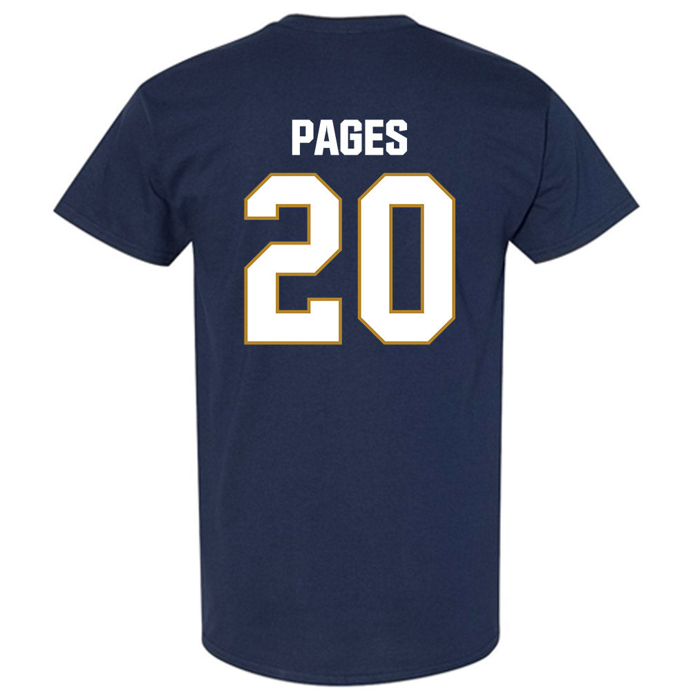 FIU - NCAA Softball : Charli Pages - T-Shirt-3