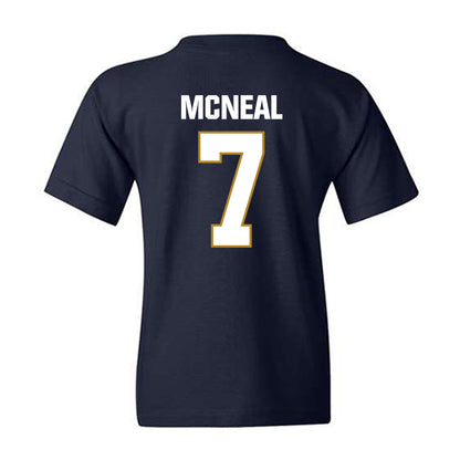 FIU - NCAA Football : Kyle McNeal - Youth T-Shirt-2