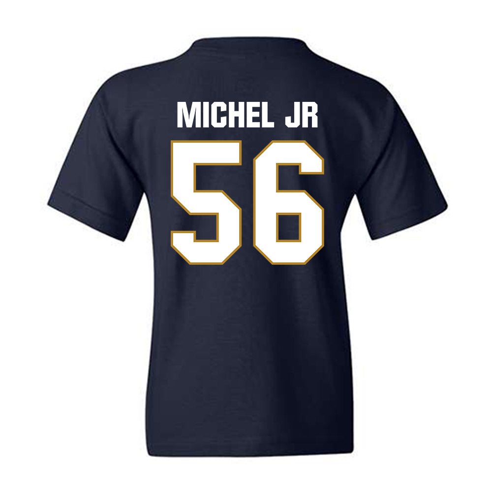FIU - NCAA Football : Marc Michel Jr - Youth T-Shirt-2