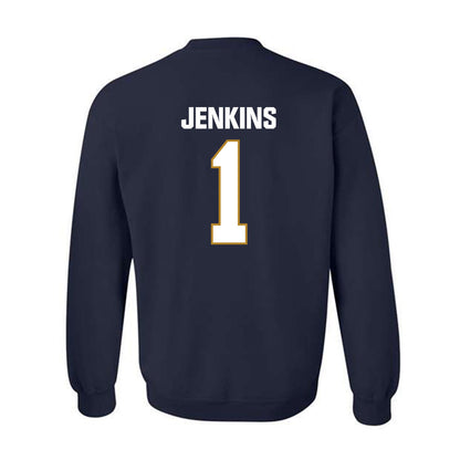 FIU - NCAA Football : Keyone Jenkins - Crewneck Sweatshirt-2