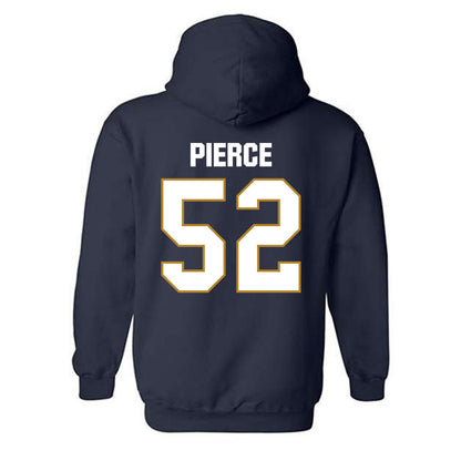 FIU - NCAA Football : Julius Pierce - Hooded Sweatshirt-3