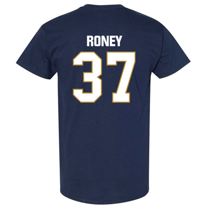 FIU - NCAA Baseball : Brendan Roney - T-Shirt-1