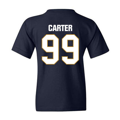 FIU - NCAA Football : Germaine Carter - Youth T-Shirt-2