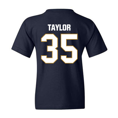 FIU - NCAA Football : Josiah Taylor - Youth T-Shirt-3