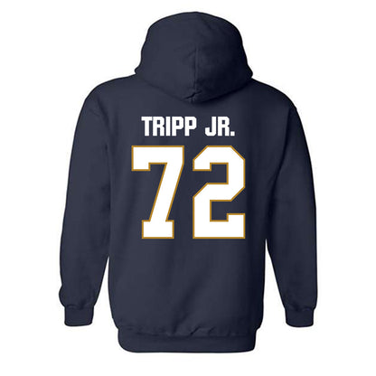 FIU - NCAA Football : Antonio Tripp Jr. - Hooded Sweatshirt-2
