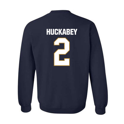 FIU - NCAA Women's Volleyball : Jillian Huckabey - Crewneck Sweatshirt-3