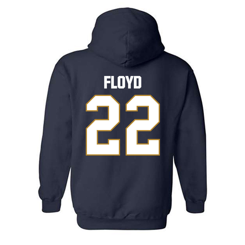 FIU - NCAA Women's Soccer : Kennedy Floyd - Hooded Sweatshirt-3