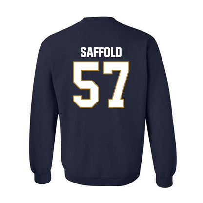 FIU - NCAA Football : Knajee Saffold - Crewneck Sweatshirt-3