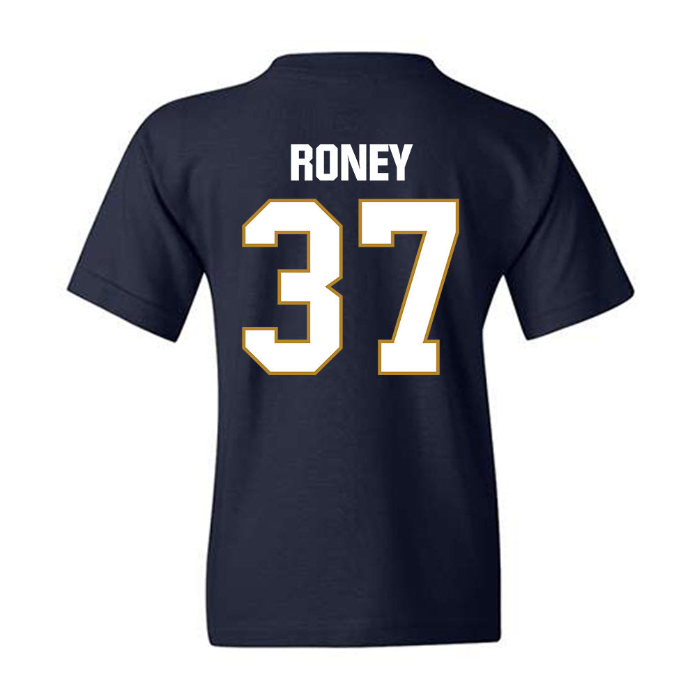 FIU - NCAA Baseball : Brendan Roney - Youth T-Shirt-1