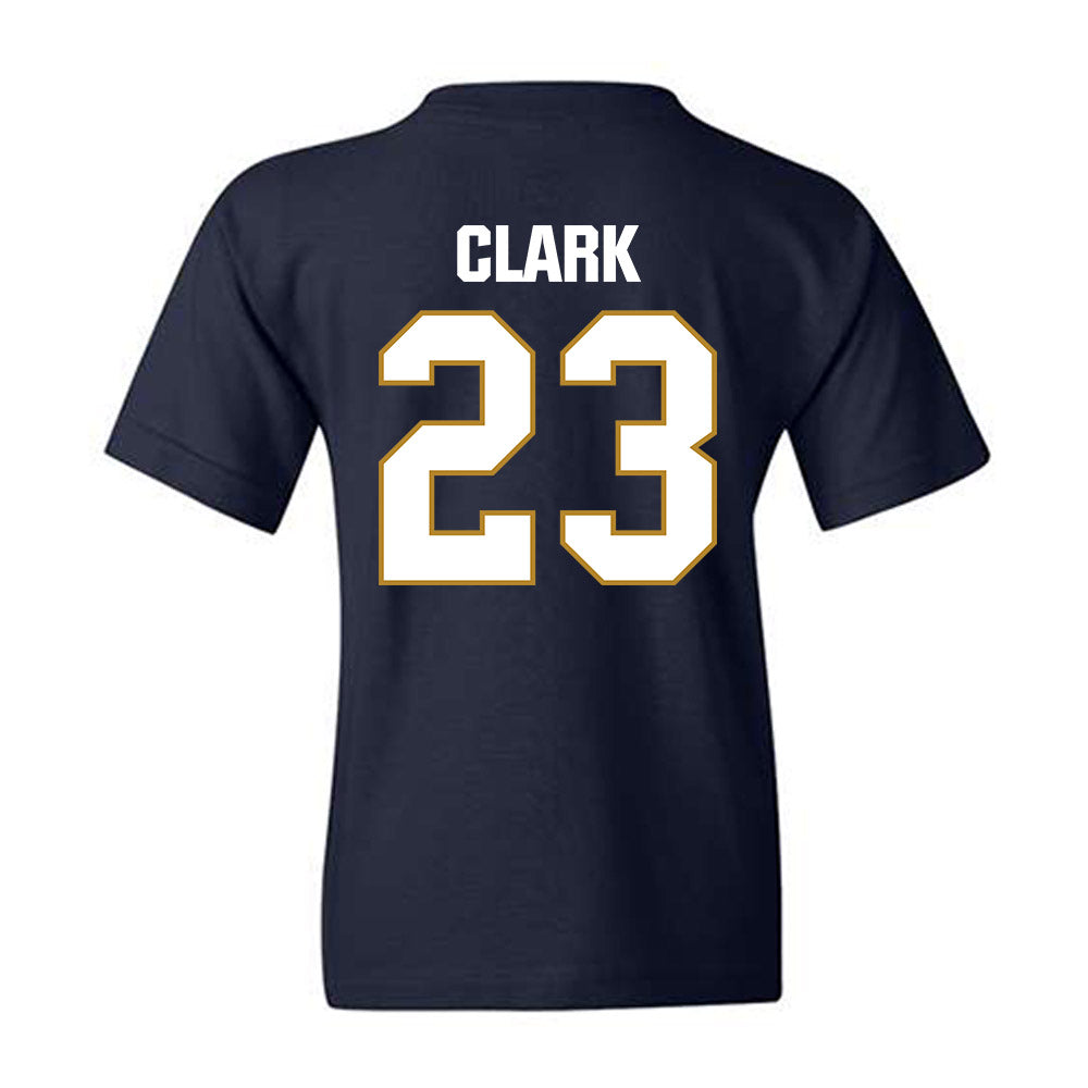 FIU - NCAA Softball : Leah Clark - Youth T-Shirt-2