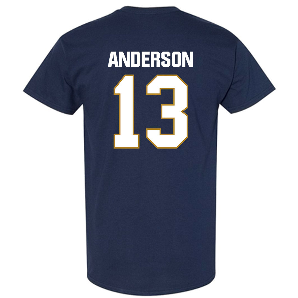 FIU - NCAA Football : Dante Anderson - T-Shirt-2