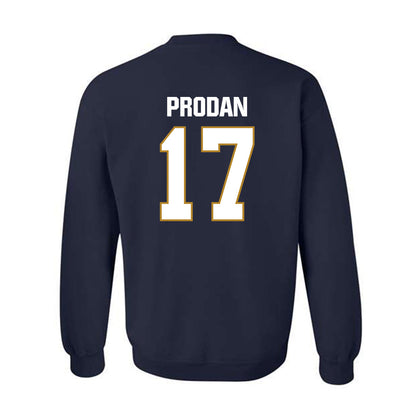 FIU - NCAA Beach Volleyball : Hailey Prodan - Crewneck Sweatshirt-2